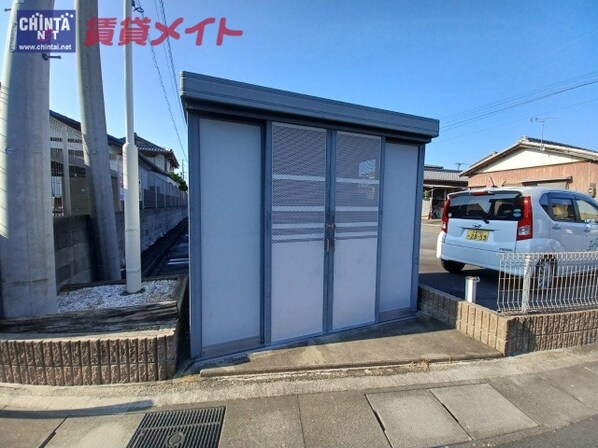 伊勢市駅 徒歩22分 3階の物件外観写真